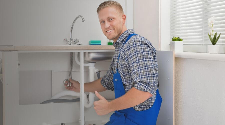 Local water heater installation in Harper, IA